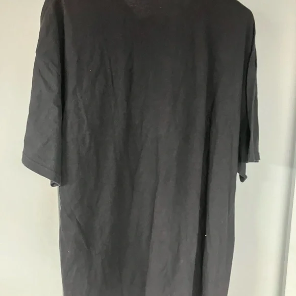 Y2k nike basketball galaxy jordan bulls themed shirt nba swoosh tee size 2XL XXL - Picture 3 of 11